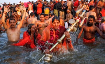 Kumbh Mela Tour